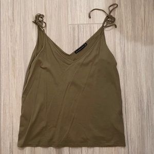 Abercrombie & Fitch tank top